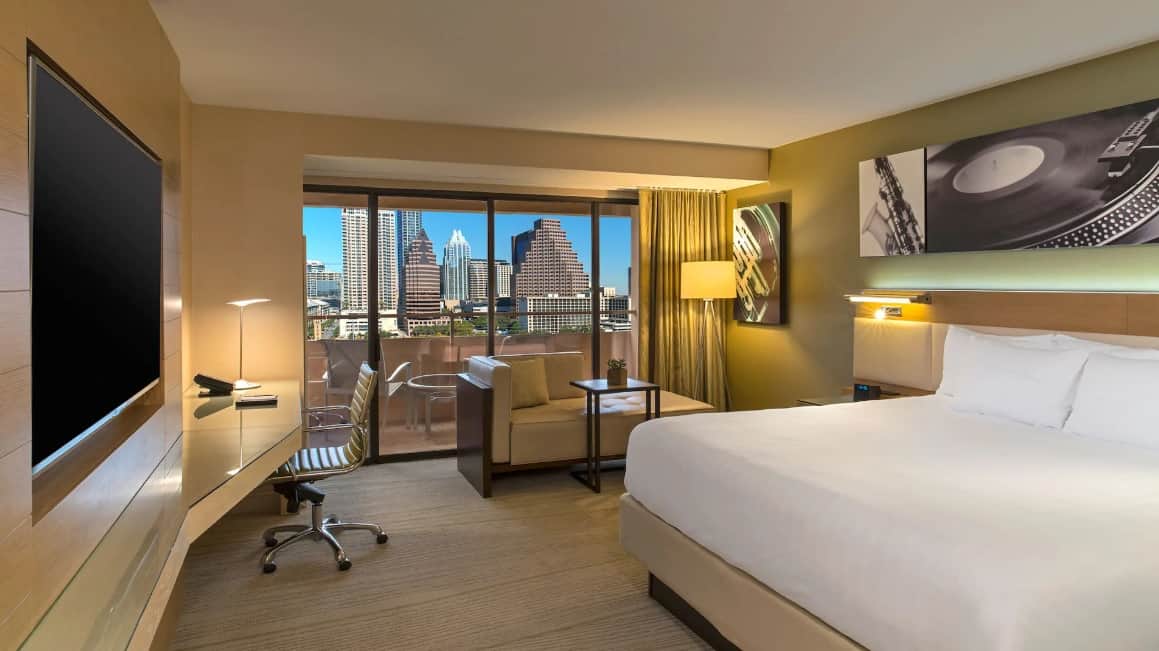 Hyatt Regency Austin Texas - Annual Free Night