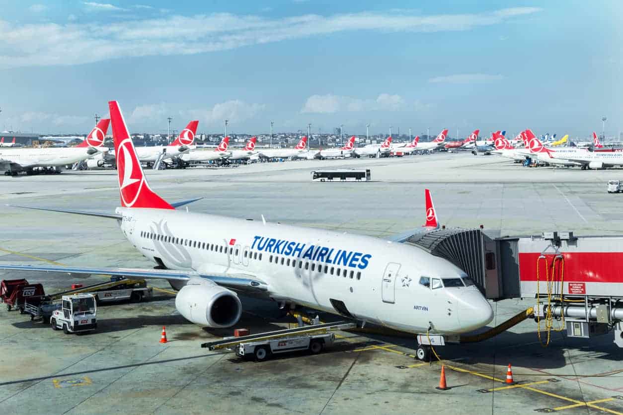 Turkishh-Airlines