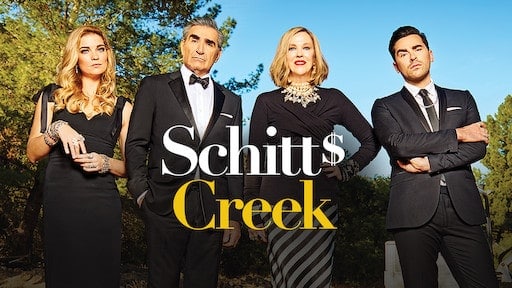 netflix series schitt's creek