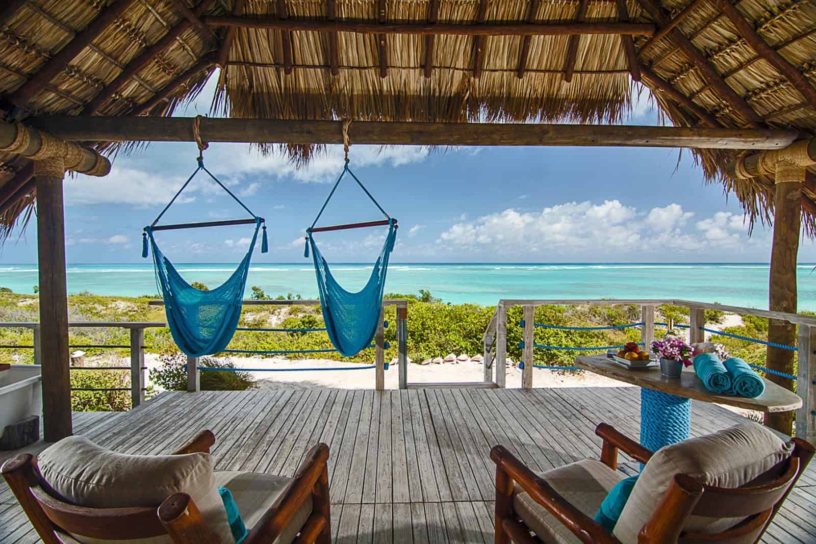 7 Anegada Accomodations AnegadaBeachClubBeachfrontDeck 1
