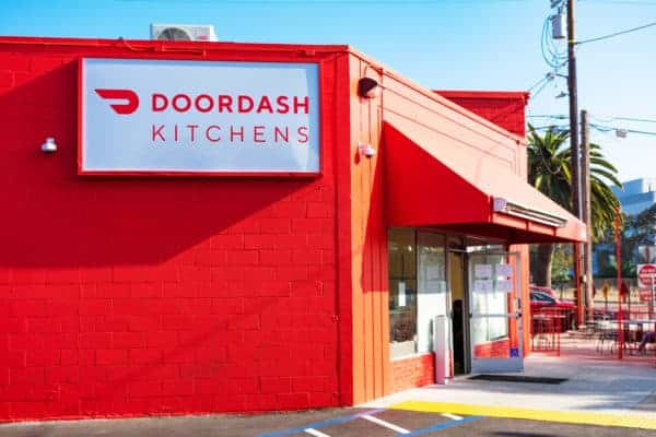 Doordash Kitchen