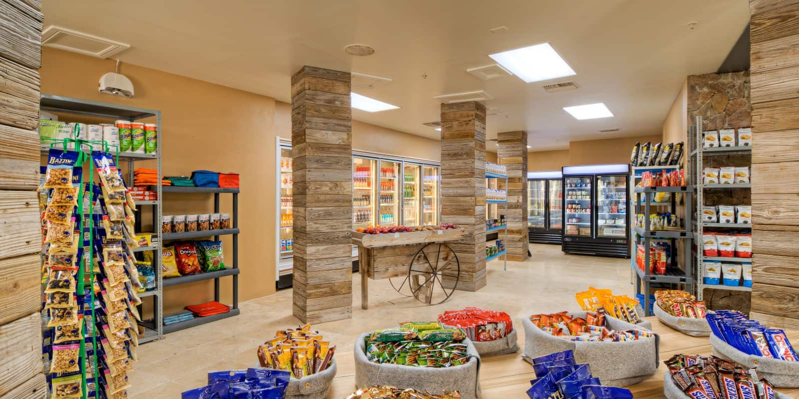 Marina Deli and Market