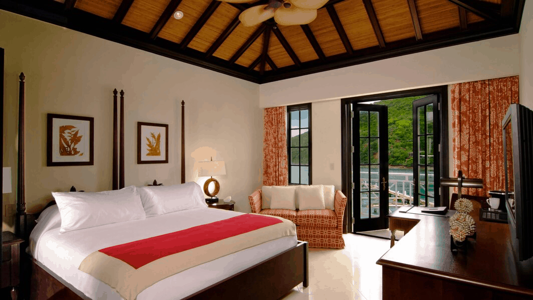 Hotel Review Scrub Island Resort, Autograph Collection-King Guest Room