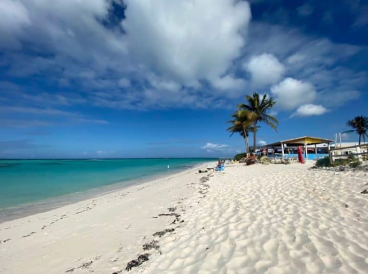 Cow Wreck Beach, Anegada