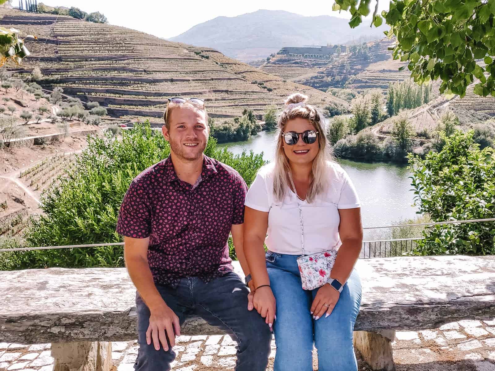 wine tasting in Douro Valley