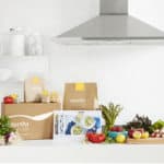 Martha & Marley Spoon Meal Kit