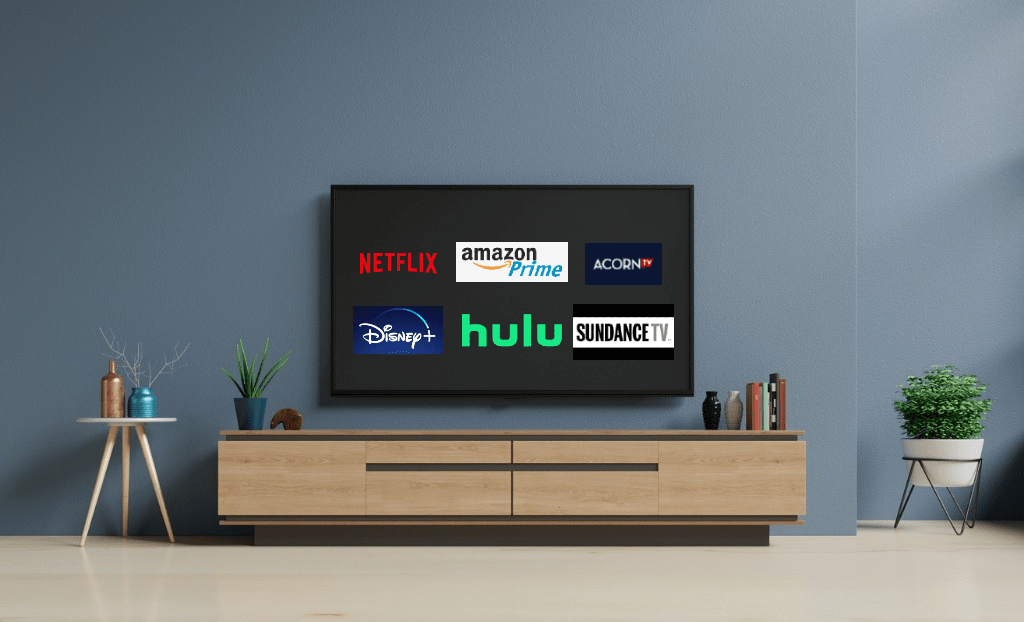 Shows to Bingewatch on Every Major Streaming Service