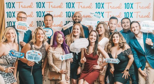 10xTravel Reader Meetup