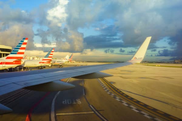 American Airlines AAdvantage Miles