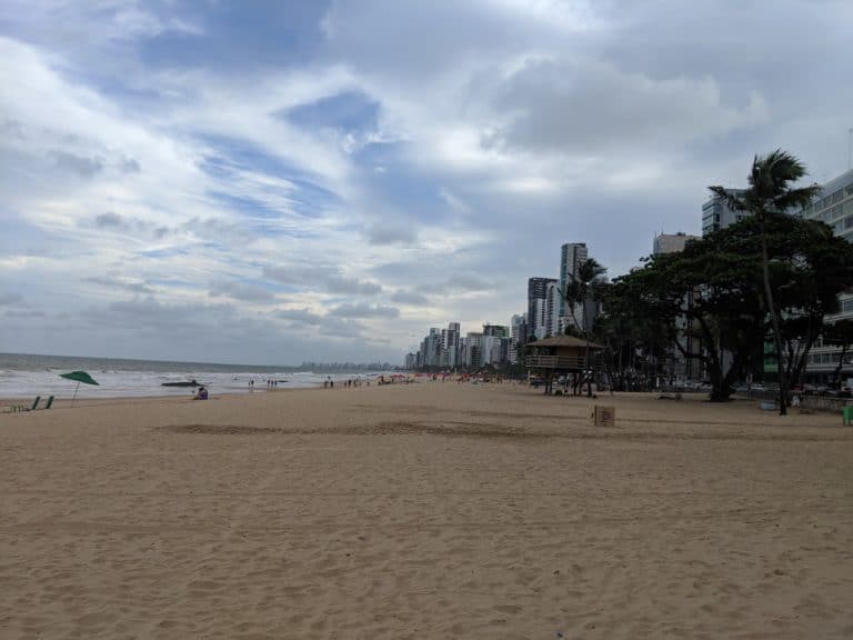 Boa Viagem beach Recife