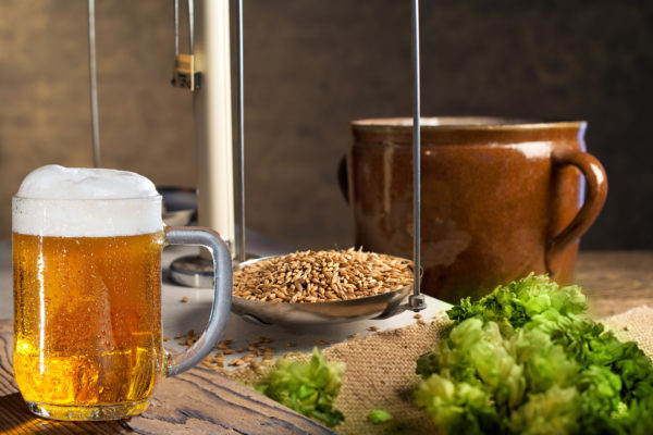Home Brewing of Beer