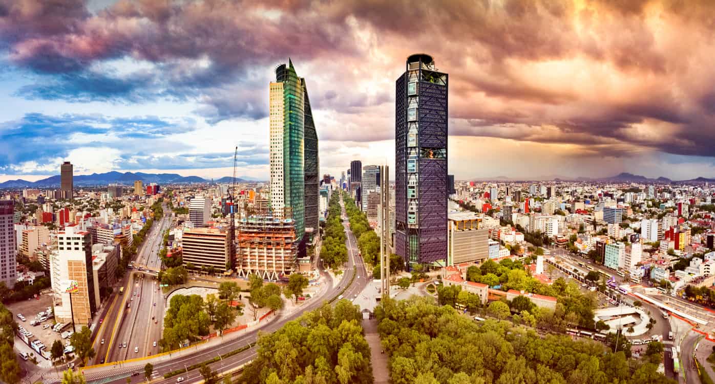 goop travel mexico city