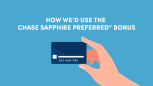Team Piece: How We'd Use the Chase Sapphire Preferred Bonus - 10xTravel