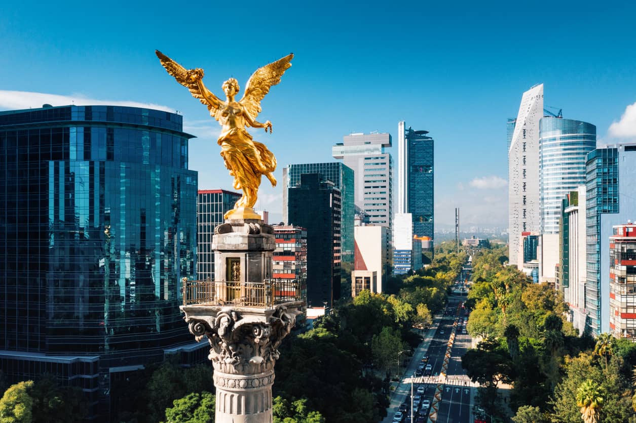 A Weekend Getaway to Mexico City With Points and Miles ...