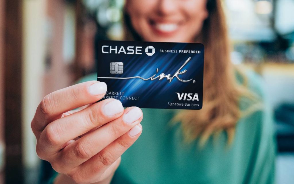 chase ink business preferred credit card review