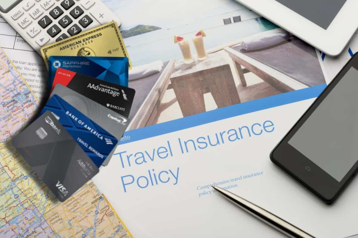 Credit Cards With Travel Insurance to Cover Trip Cancellation and Delay