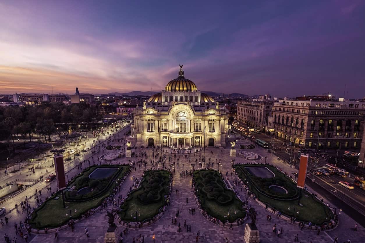 Travis Cormier: Cultural Immersion in Mexico City