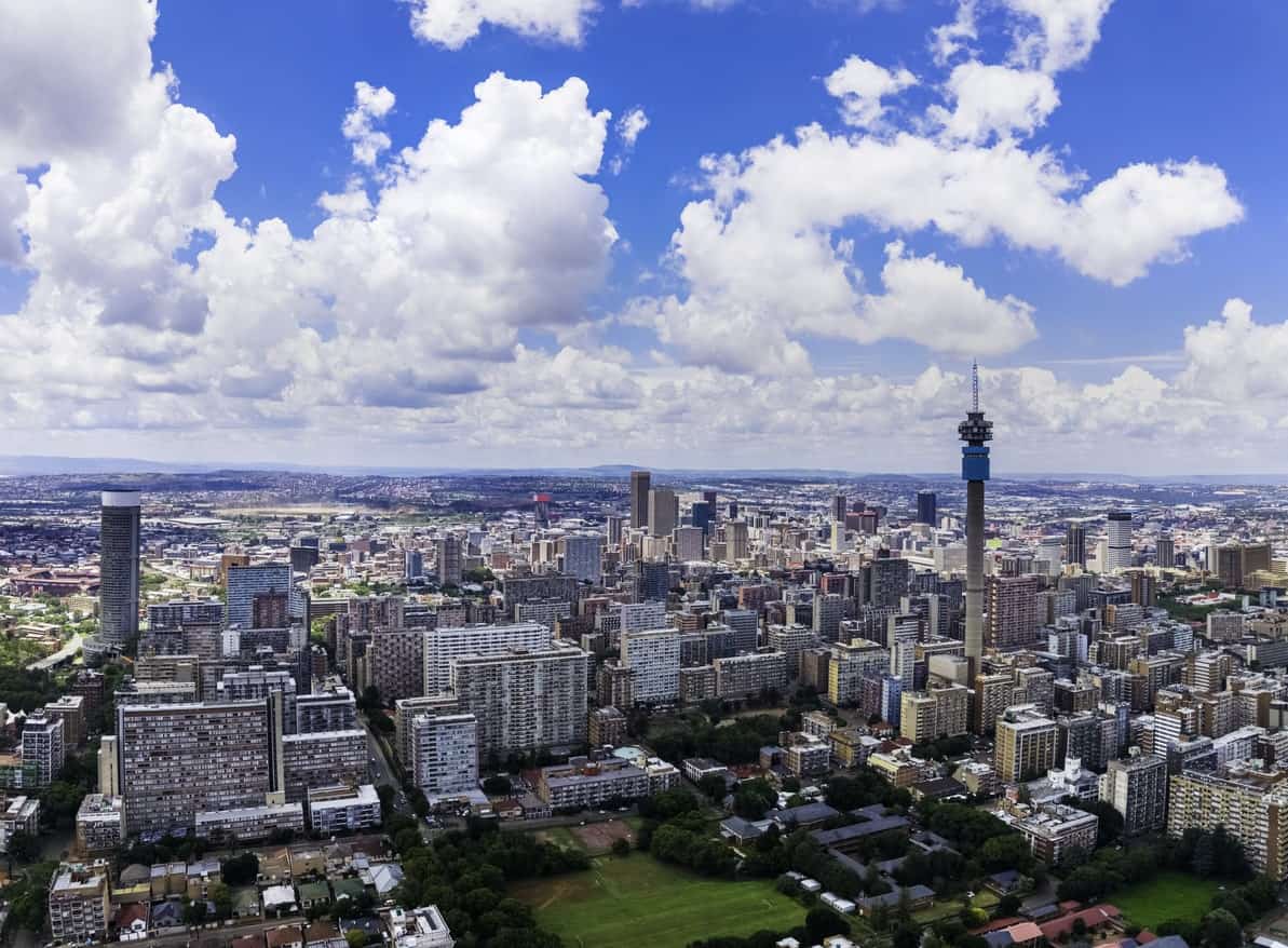 Lovan Edwards: Trip to South Africa