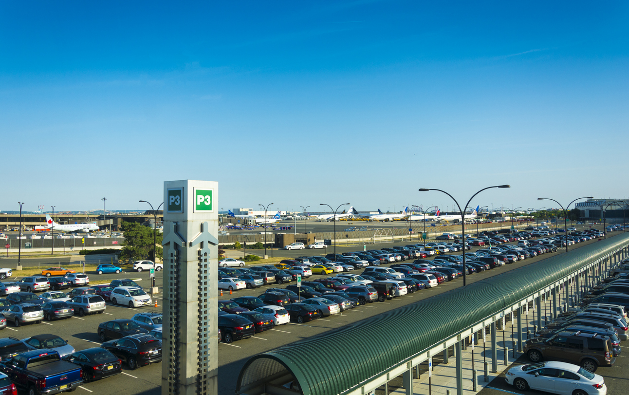 airport parking