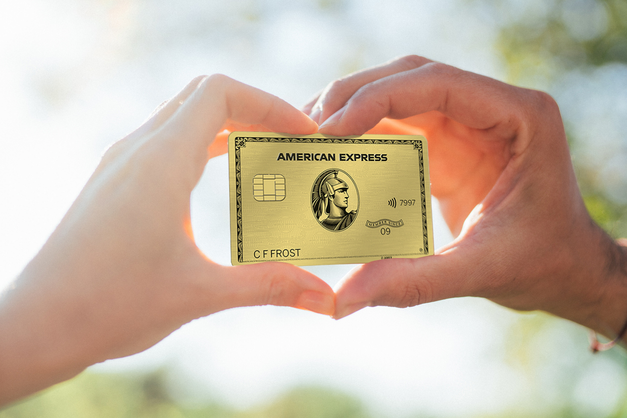 amex gold