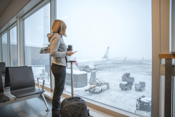 Trip Delay Insurance bad weather trip delay