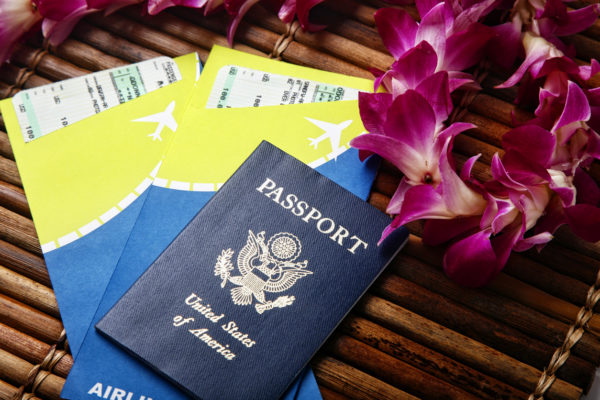 Trip Delay Insurance travel documents