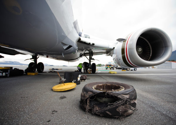 equipment failure