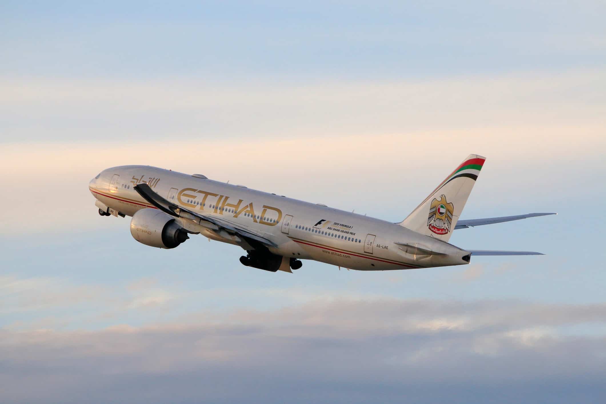 Etihad-Airways