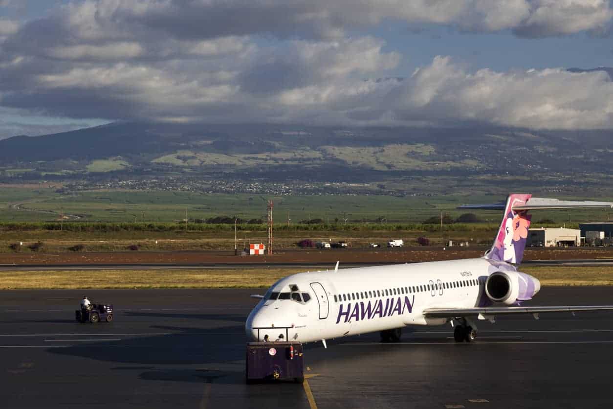 Hawaiian-Airlines