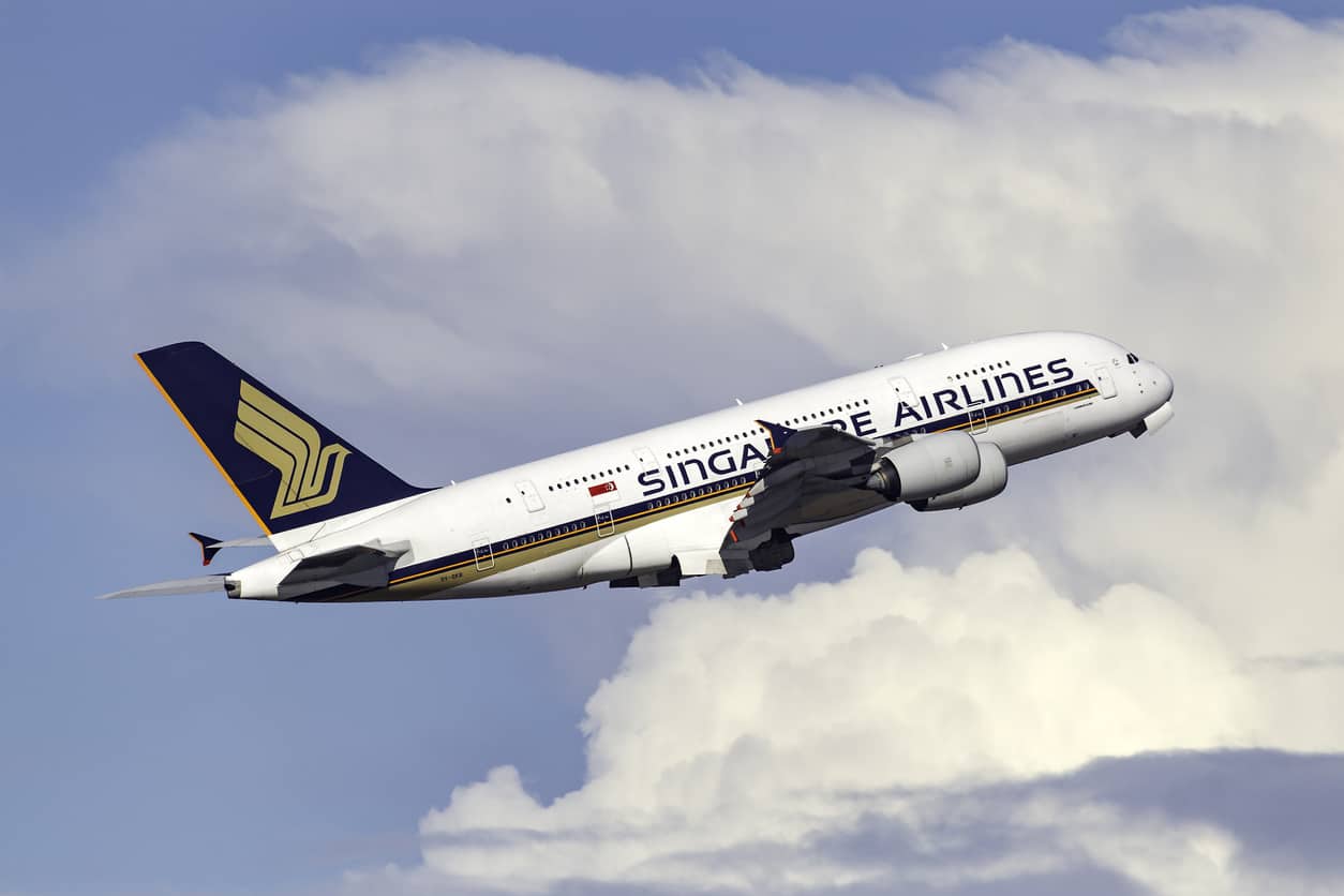 Singapore-Airlines