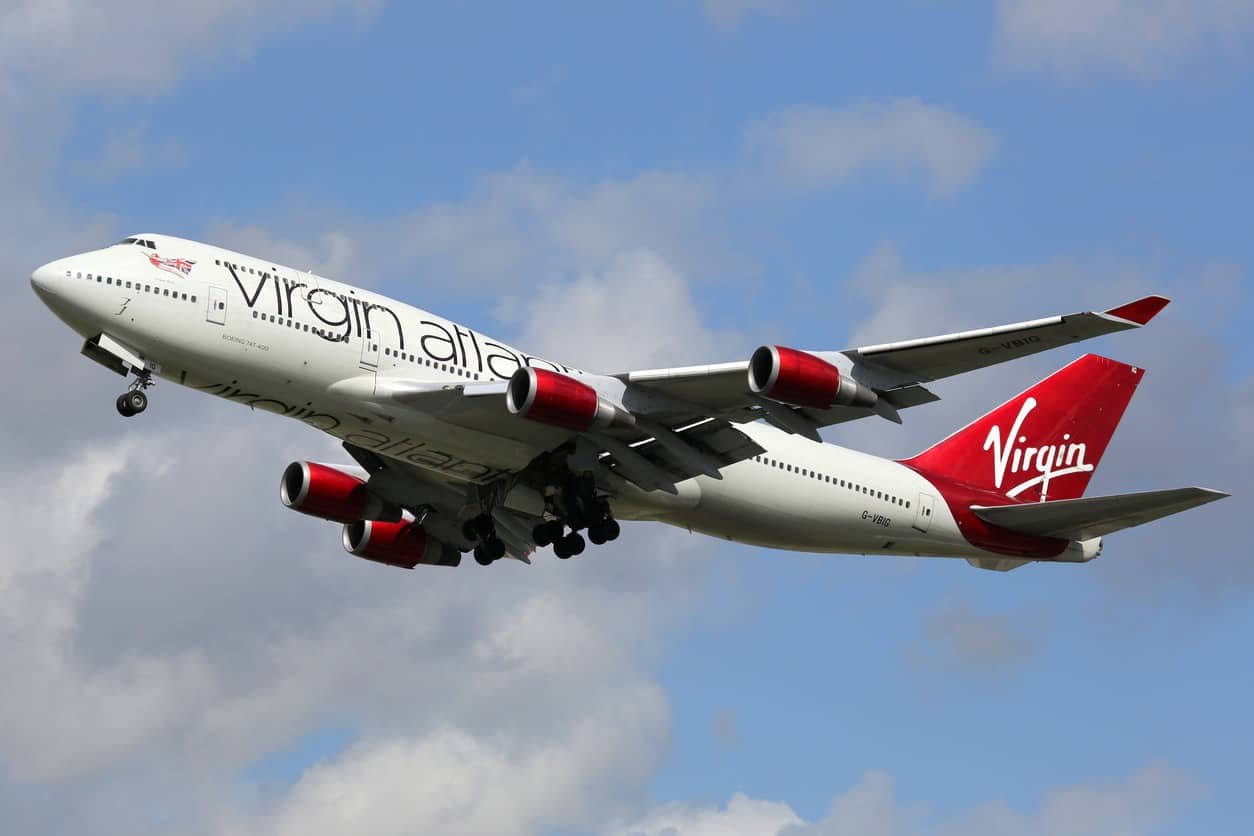 virgin atlantic