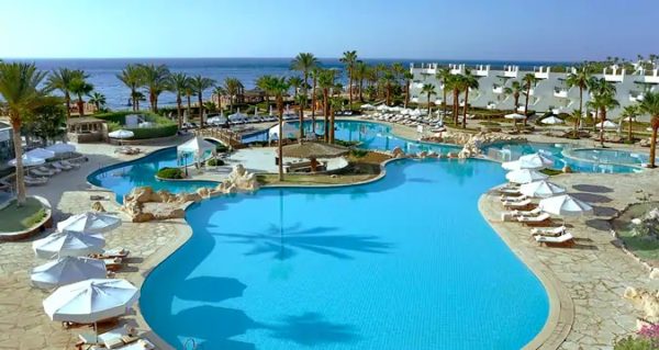 Hilton Sharm Waterfalls Resort
