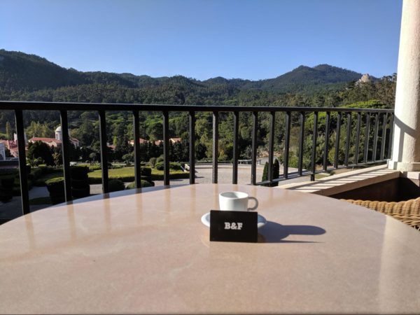 Penha Longa Resort in Sintra