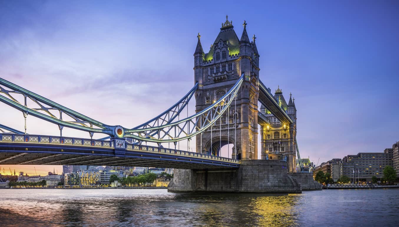 London Tower Bridge