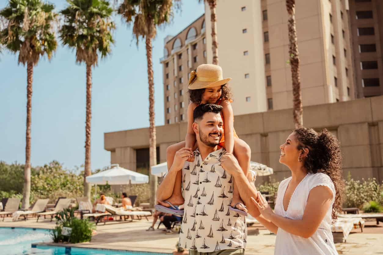 book hotel with points