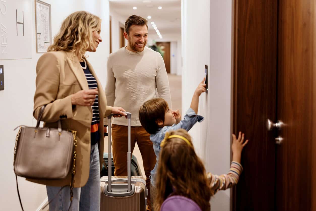 share hotel points