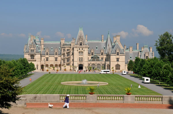 Biltmore Estate, Asheville, North Carolina, USA