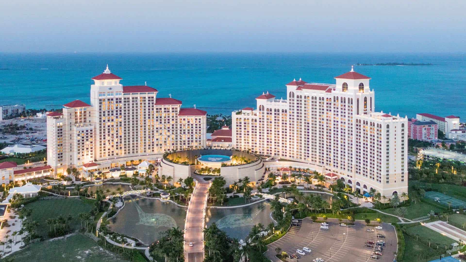 Grand Hyatt Baha Mar, Bahamas