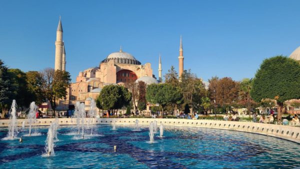 Hagia Sophia