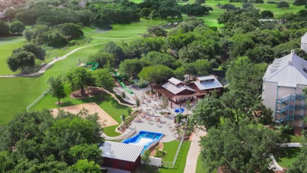 Hyatt Regency Hill Country Resort