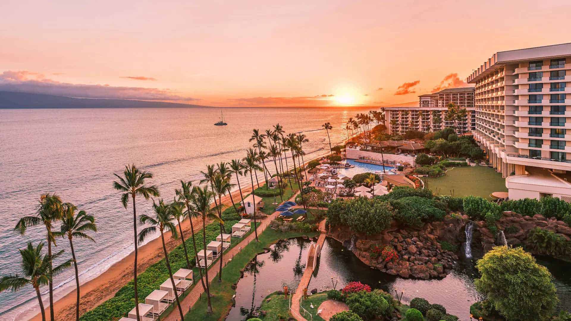 Hyatt Regency Maui Resort and Spa