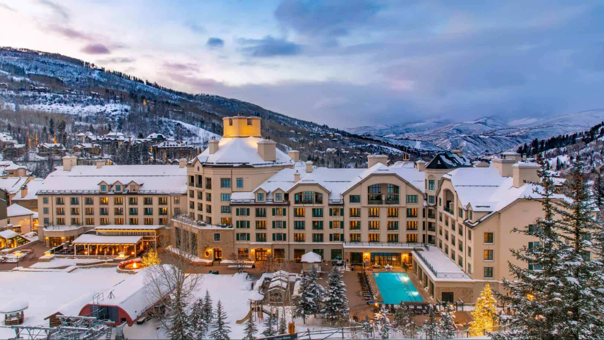 Park Hyatt Beaver Creek Resort and Spa