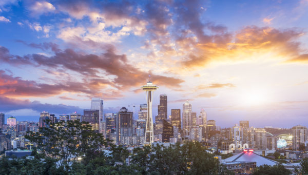 Seattle skyline