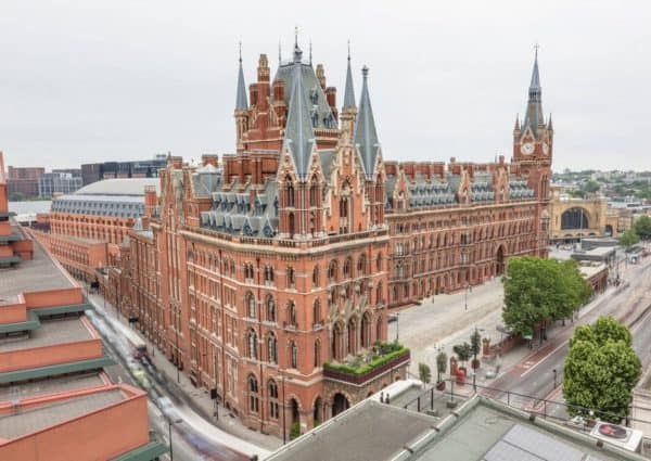 St. Pancras Renaissance