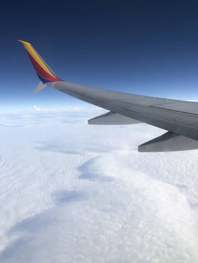 southwest