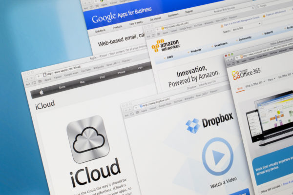 spending category-technology providers of computer hardware, software, and cloud solutions