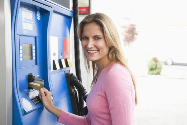 spending category-gas stations