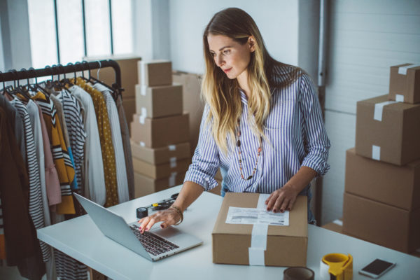 spending category-shipping