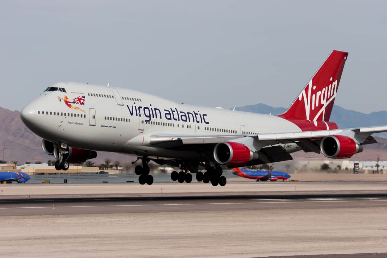 Virgin Atlantic