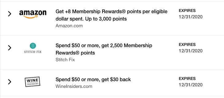 Amex-Offers-November-2020